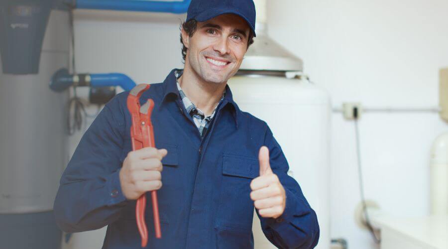Professional clogged toilet repair in New Madrid, MO